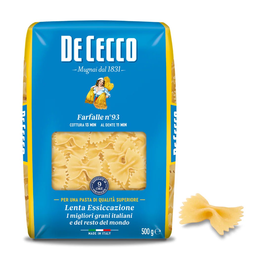 De Cecco Farfalle - 24*500gm