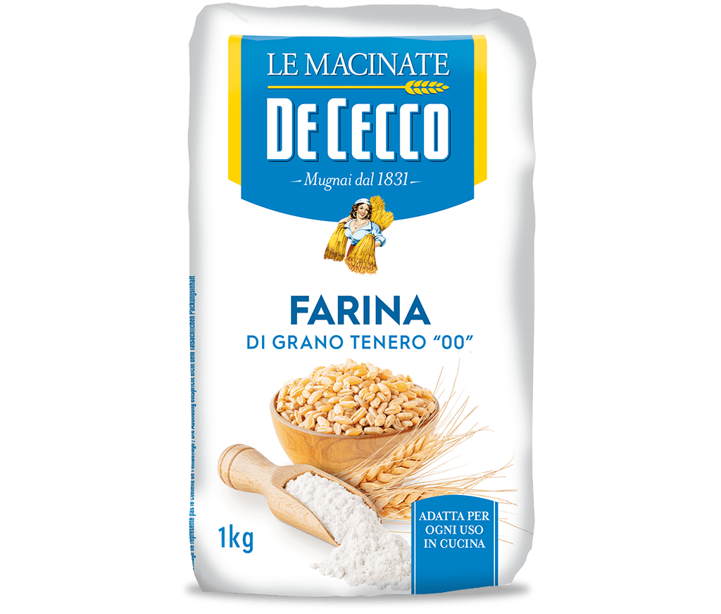 De Cecco Farina Di Grano Tenero - 10*1kg