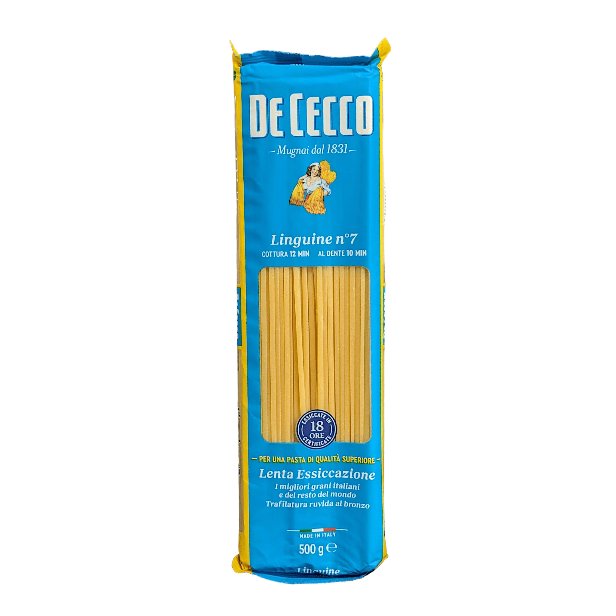 De Cecco Linguin Pasta No 7 - 24*500gm