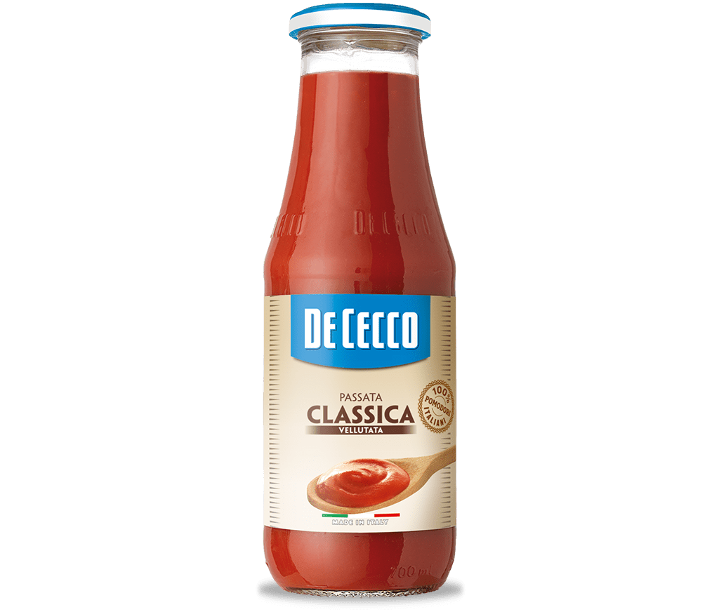De Cecco Pasta Tomato Sauce Classica - 12*700gm