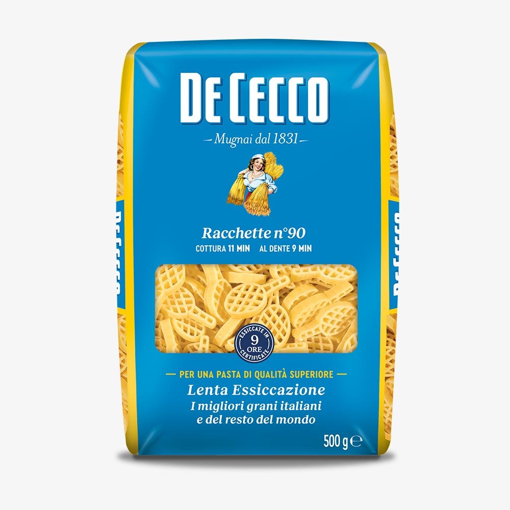 De Cecco Racchette - 24*500Gm