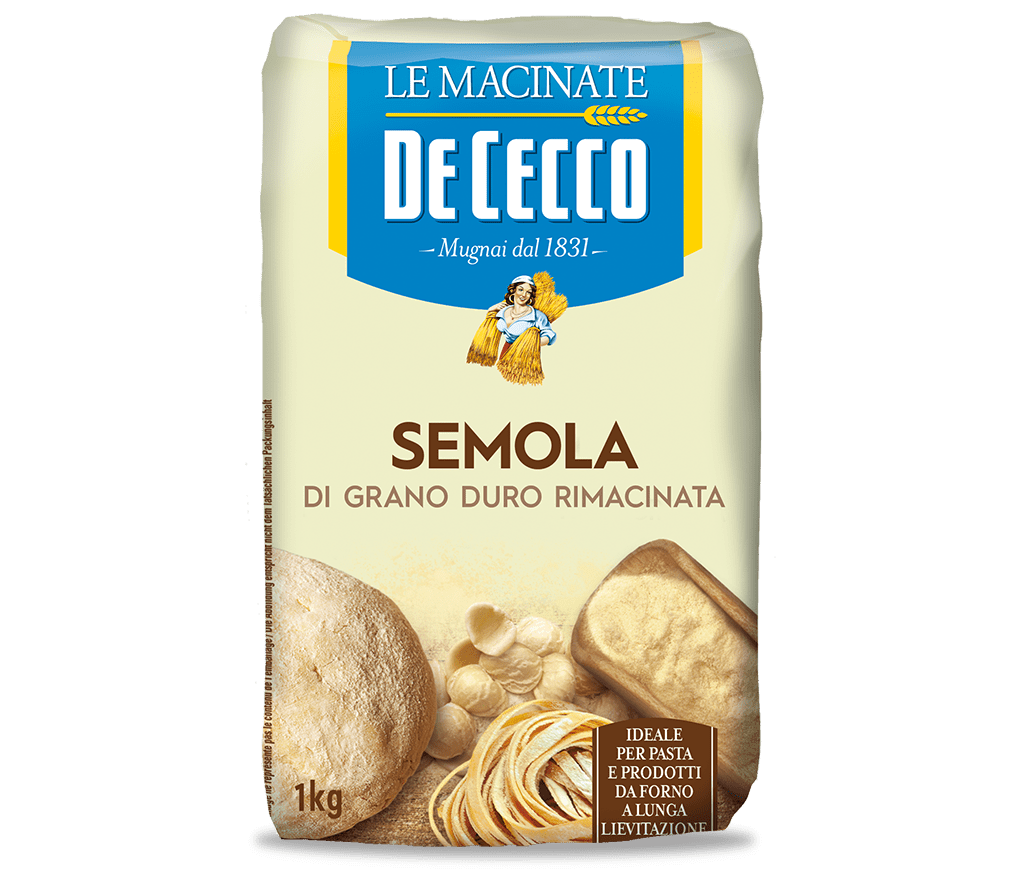 De Cecco Sem. Di Grano Duro Rimaci - 10*1kg