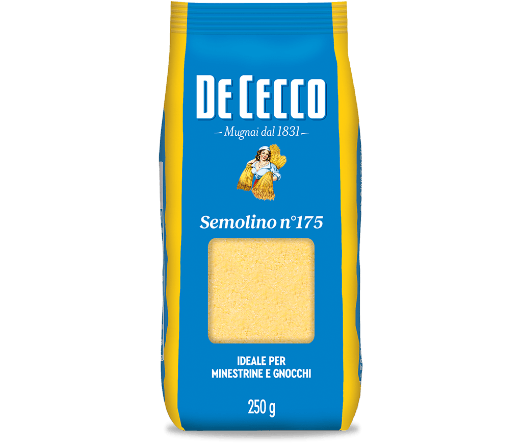 De Cecco Semola Nuovo N*175 - 20*250gm