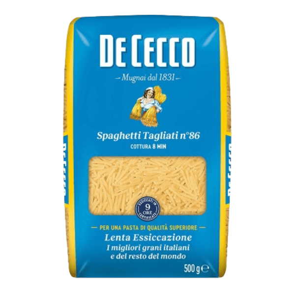 De Cecco Spaghetti - 24*500gm
