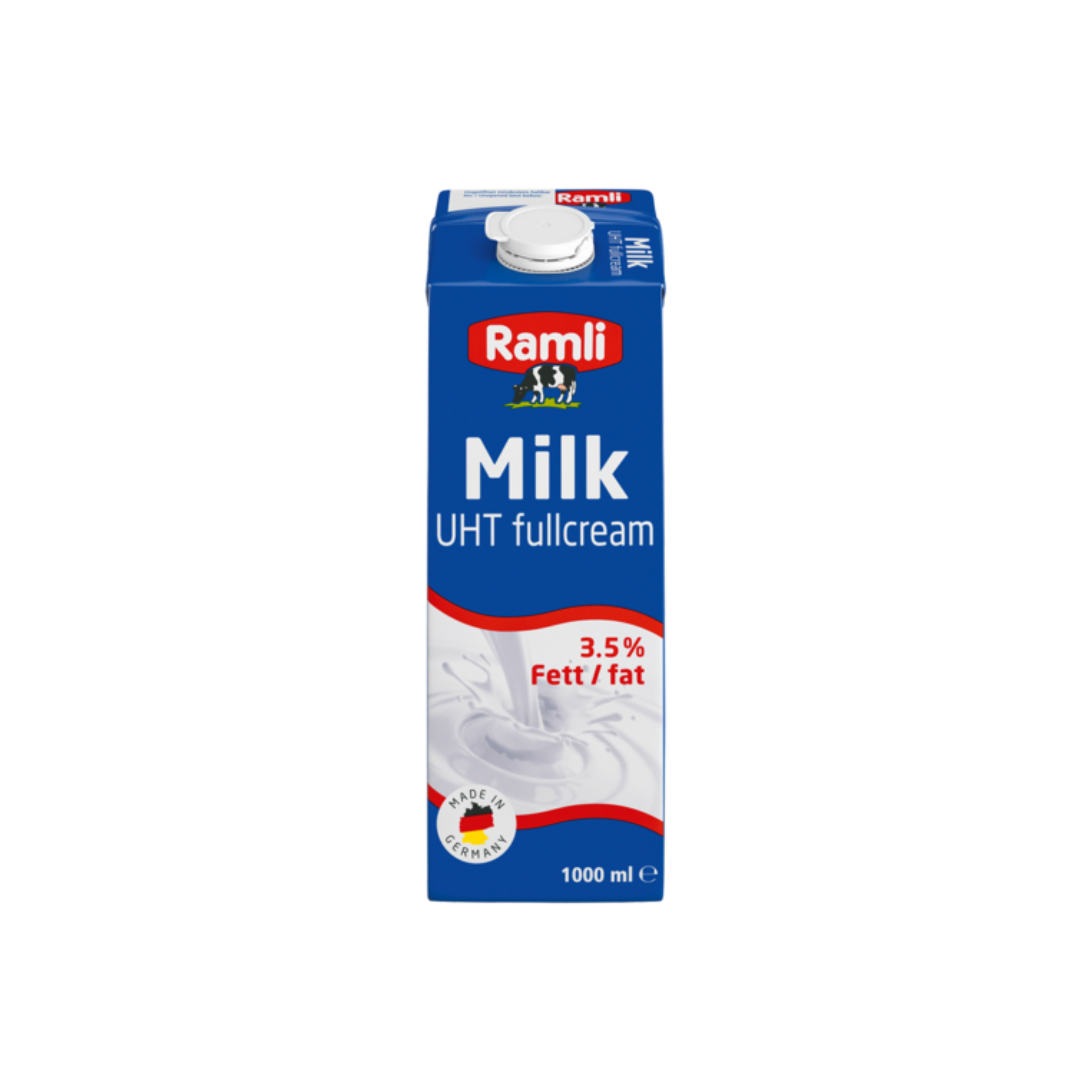 Ramli Whole Milk 3.5% - 1L
