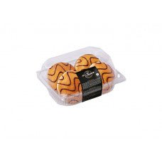 Dulcesol Cream Filled Donuts - 10*184gm