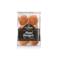Dulcesol Maxi Burger - 2*900gm H.Juan