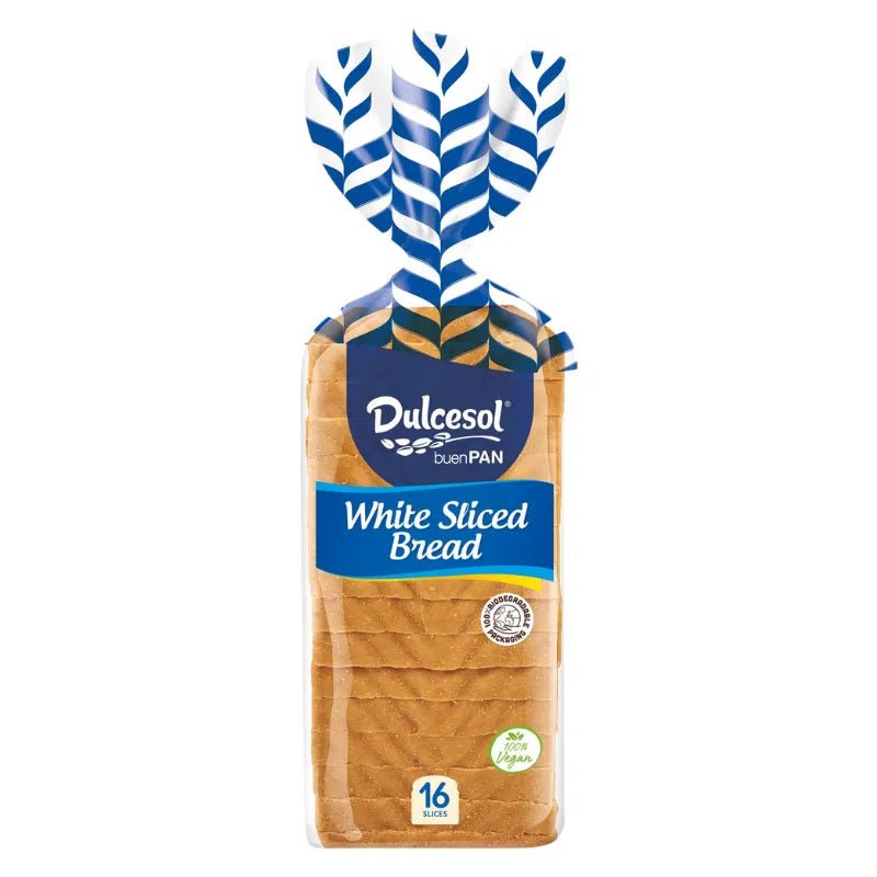 Dulcesol Sliced Bread - 10*460gm