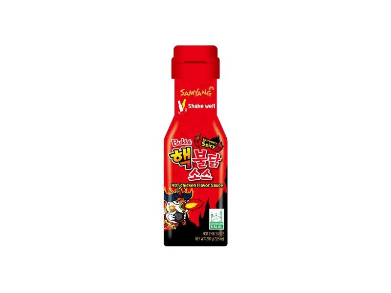 Hot chicken Flavor sauce - Extreme