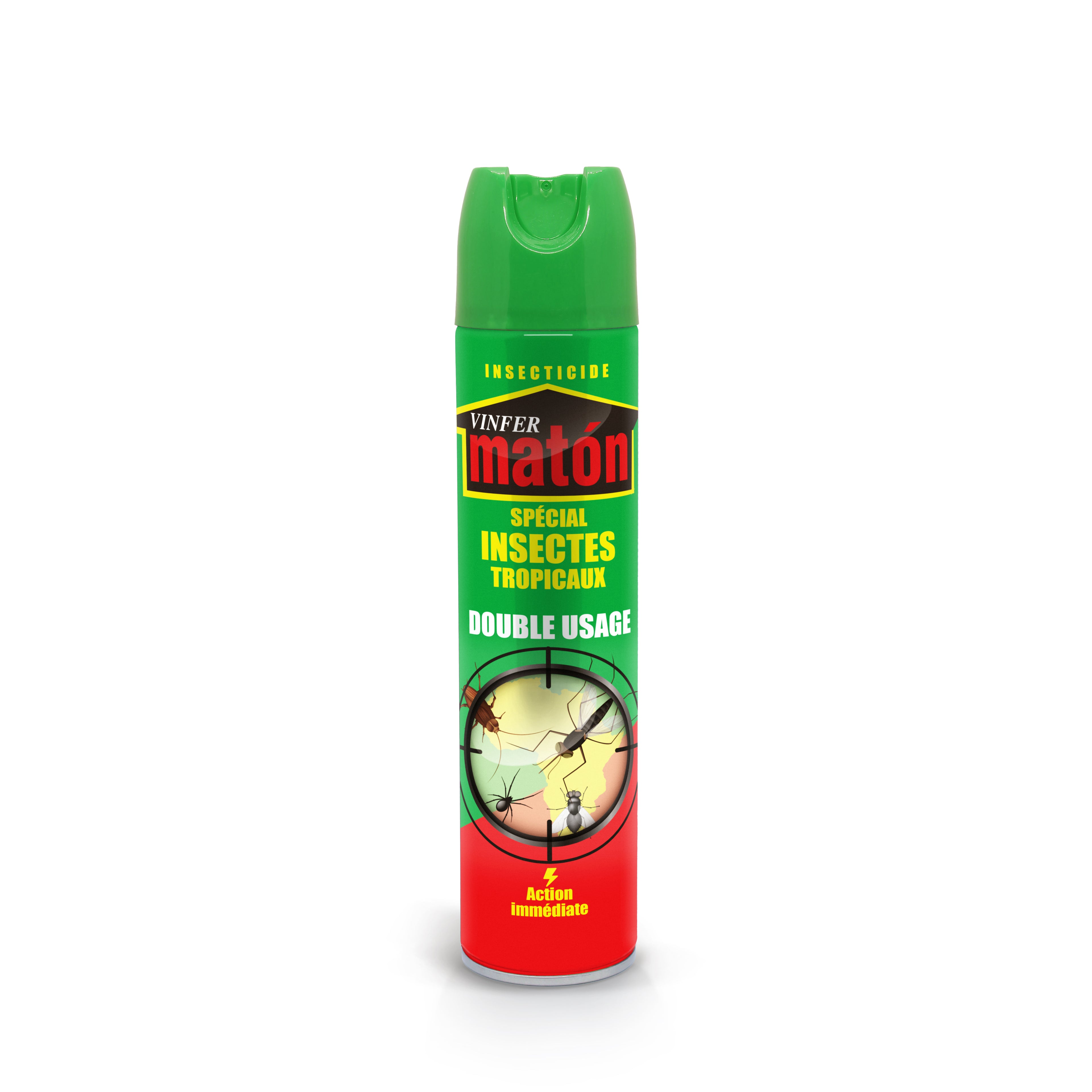 Maton Insecticides Tropical Insects - 12*300ml