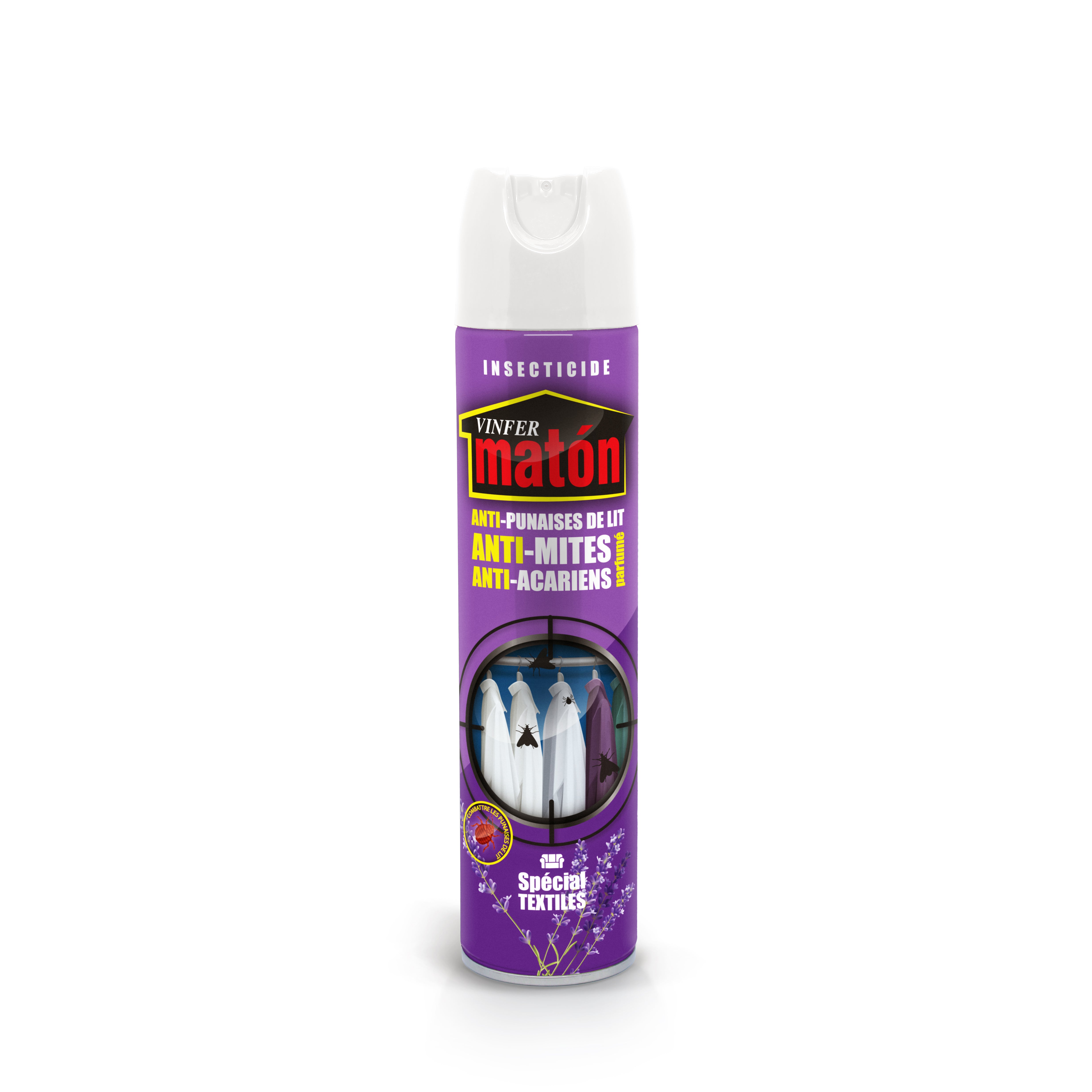 Maton Insecticide Perfume Spray *- 12*300ml - RAFIMEX LTD