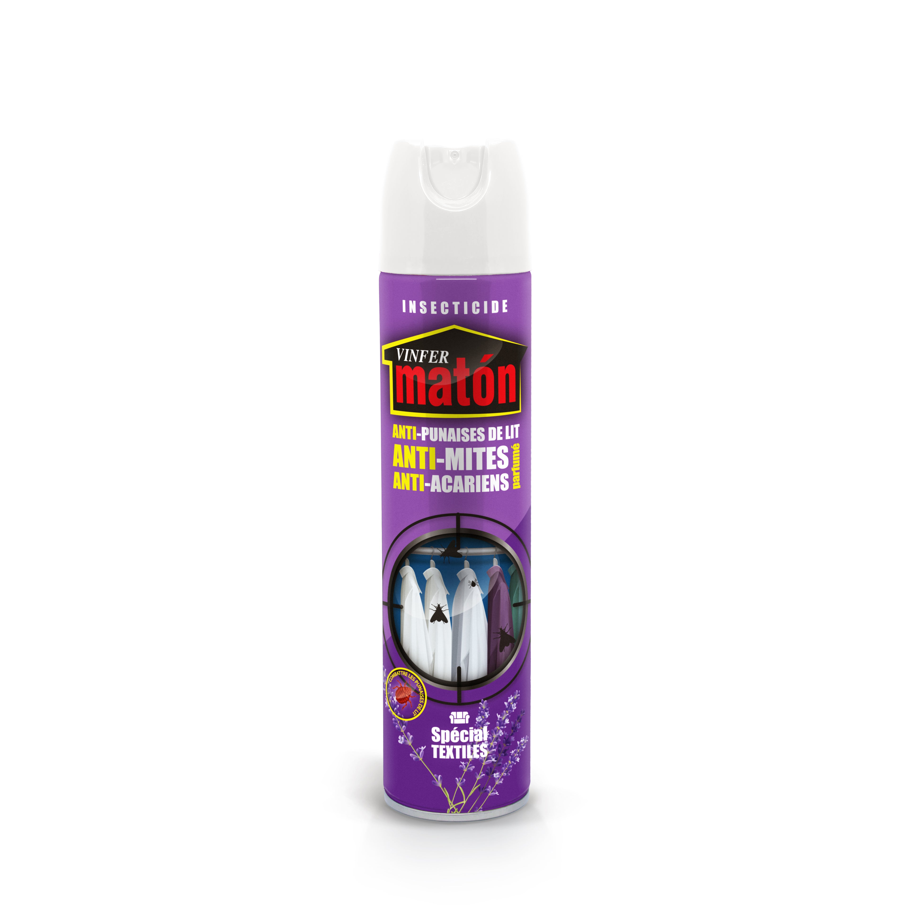 Maton Insecticide Perfume Spray *- 12*300ml