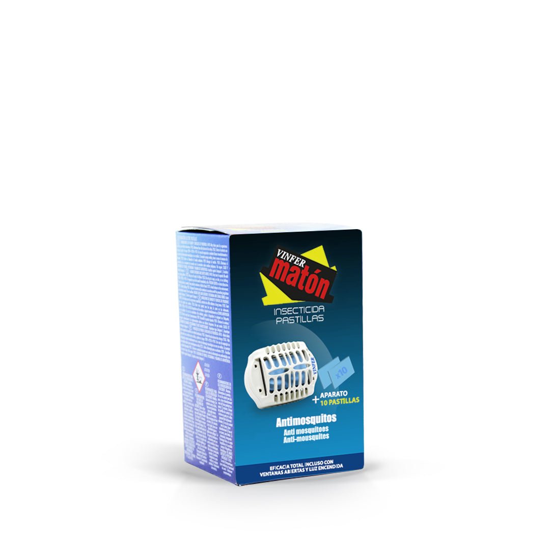 Maton Electric Insecticide Unit +10 Tablet - 12*1