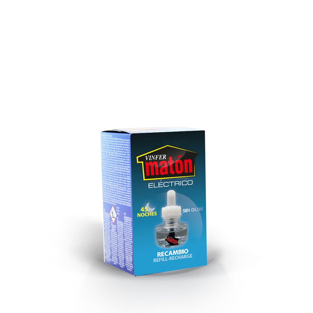 Maton Electric Insecticide Liquid Refill - 12*1