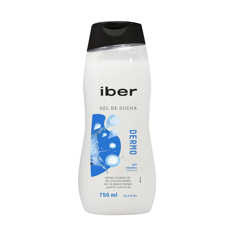 Iber dermo Shower and Bath Gel -14*750ml