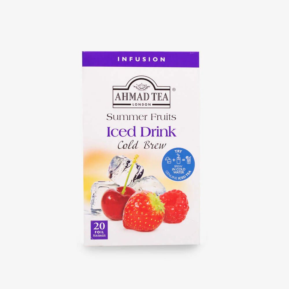 T/B Iced Tea Summer Fruits - 6x20
