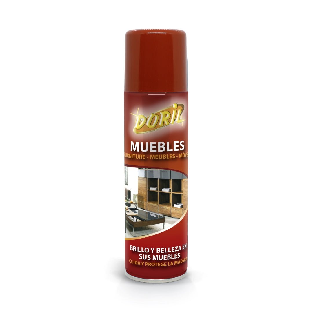 Doril Furniture Cleaner - 12*250ml