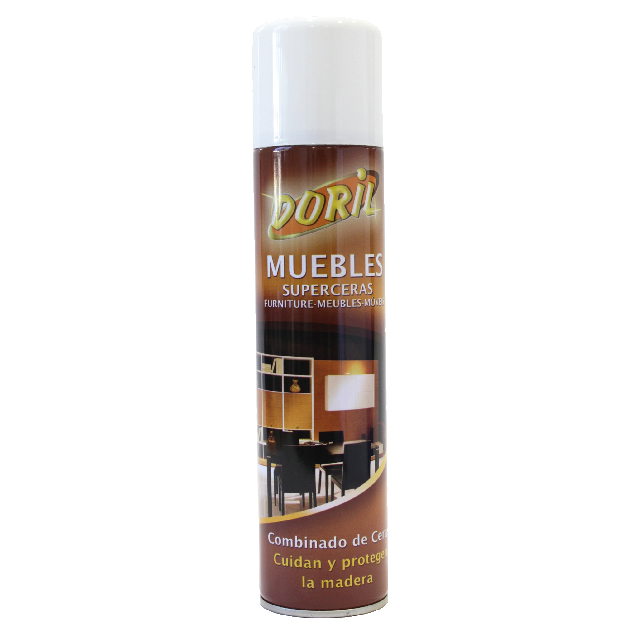 Doril Furniture Super Wax - 12*400ml