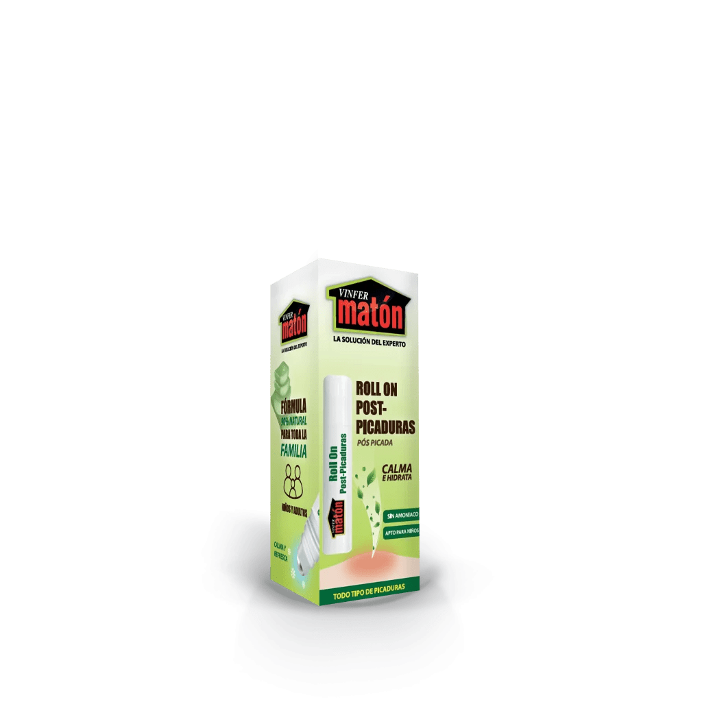 Maton roll On Post-Insect Bites - 24*14ml