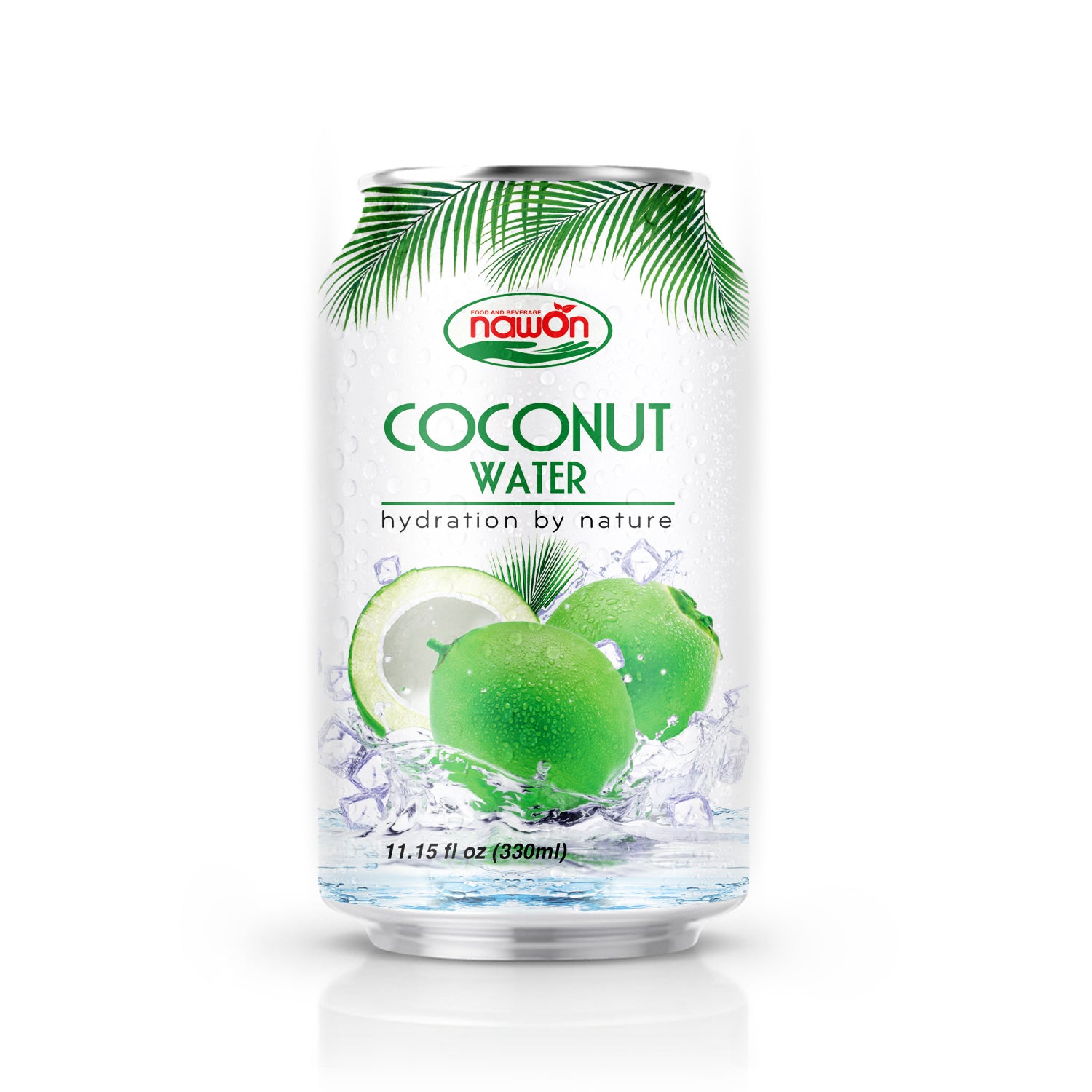 Nawon 100% Coconut Water - 24*330ml