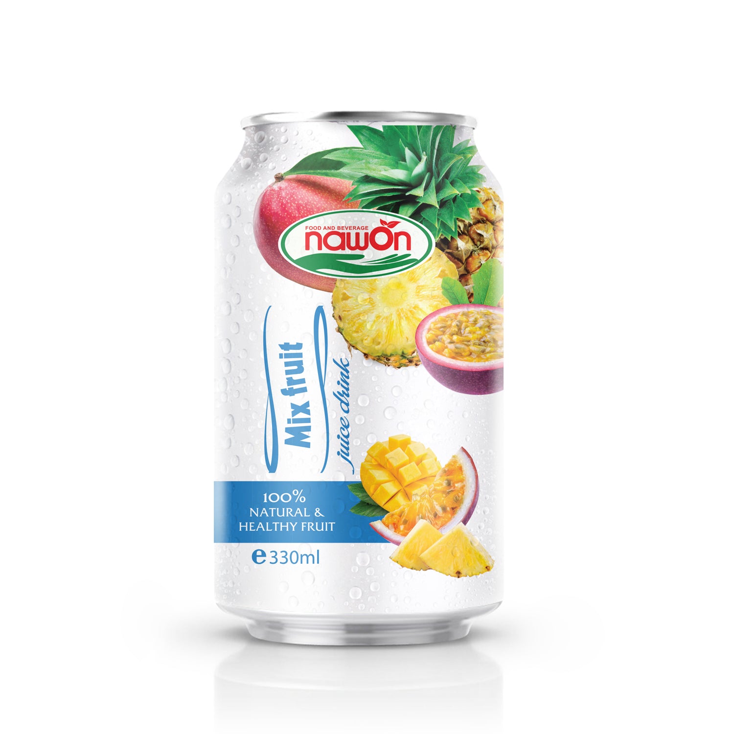 Nawon 30% Mixed Fruit Juice - 24*330ml