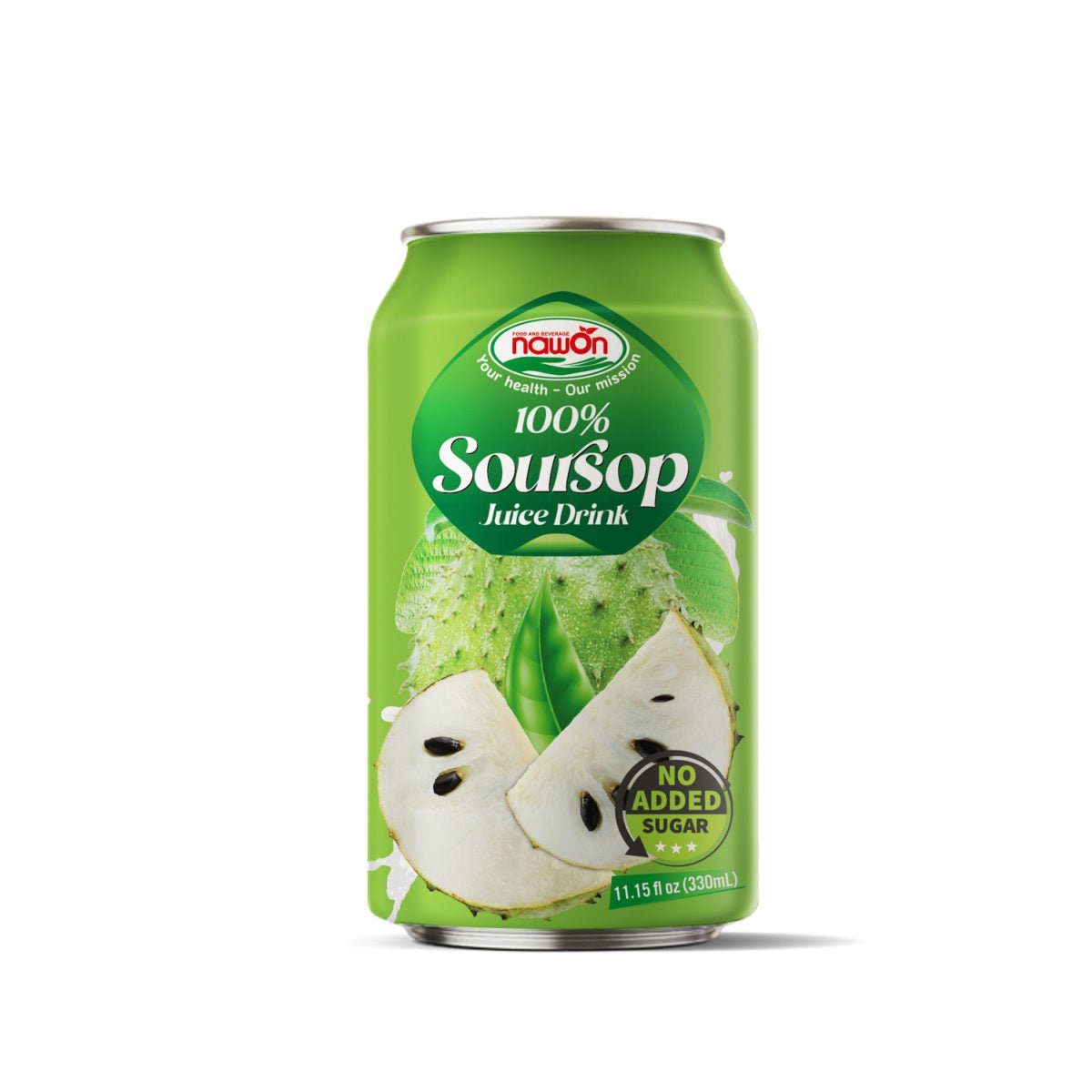 Nawon 30% Soursop Juice - 24*330ml