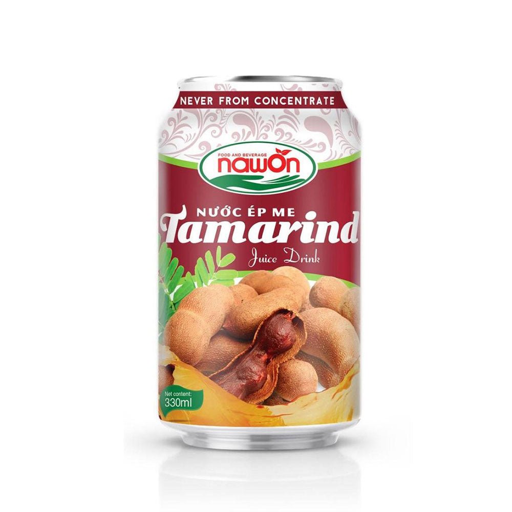 Nawon 30% Tamarind Juice - 24*330ml