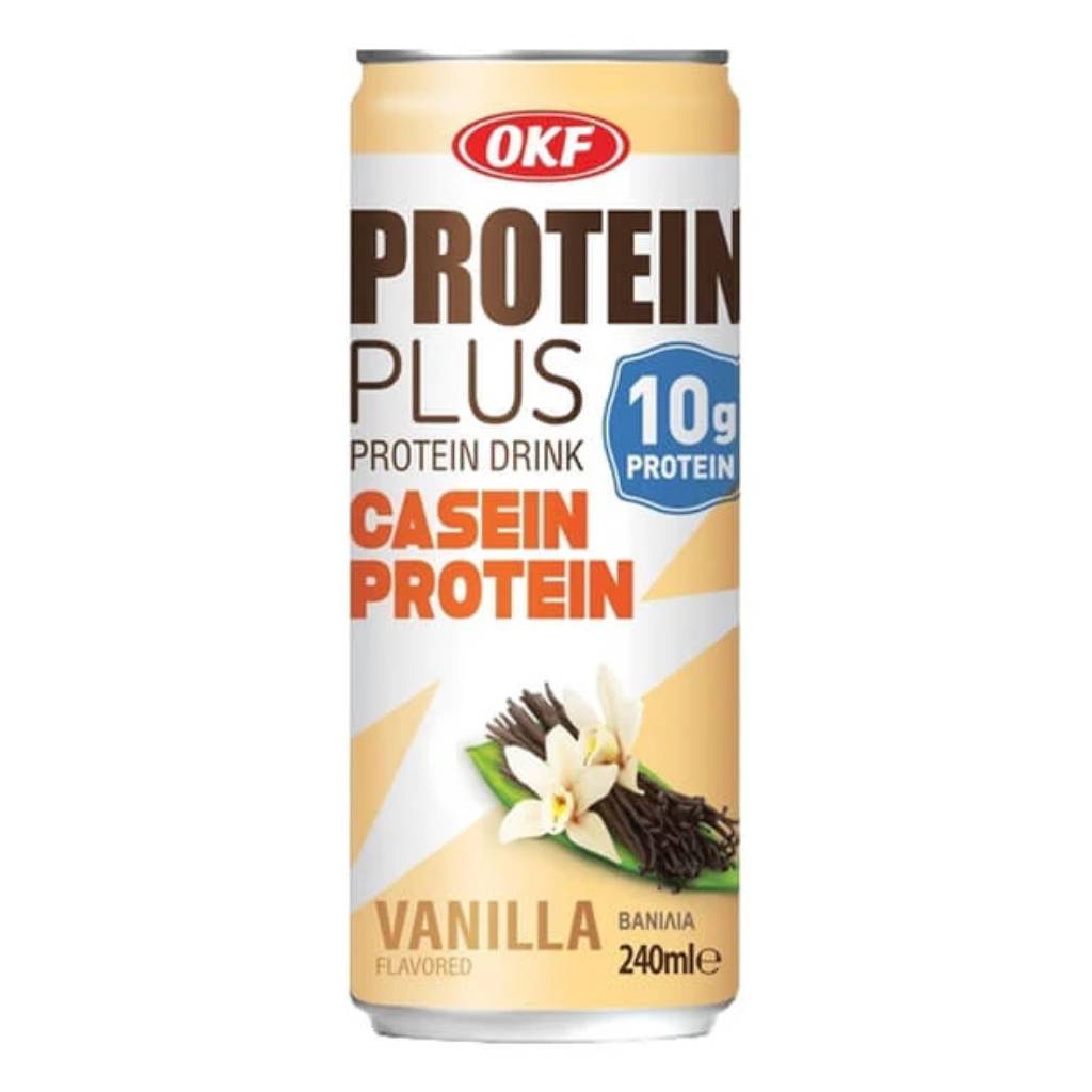 OKF Protein Plus Vanilla - 24*240ml