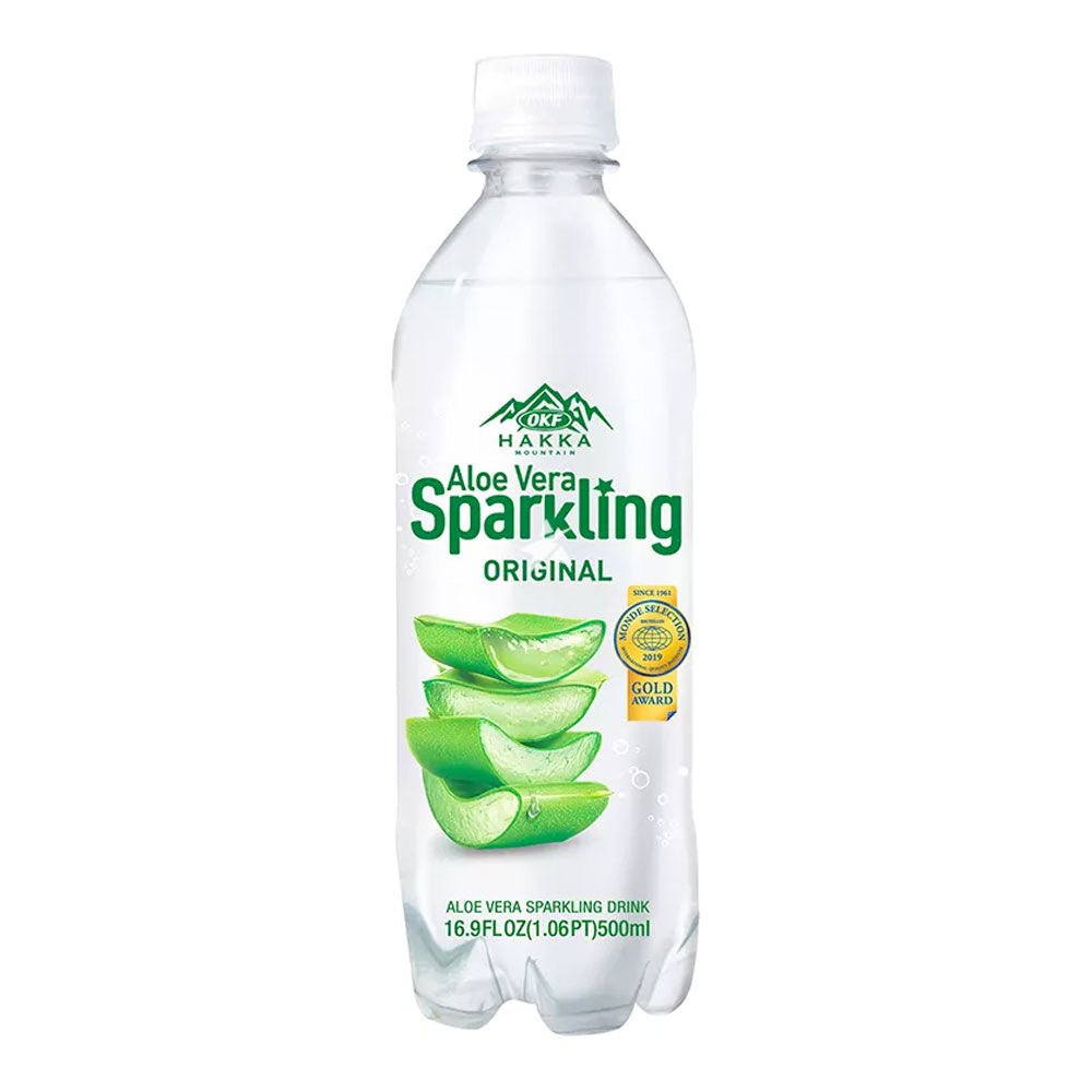 OKF Aloe Vera Sparkling Original - 20*500ml