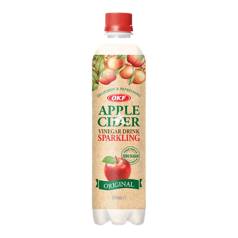 OKF Apple Cider Vinegar Original - 20*500ml