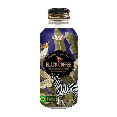 OKF Black Caffe - 20*390ml