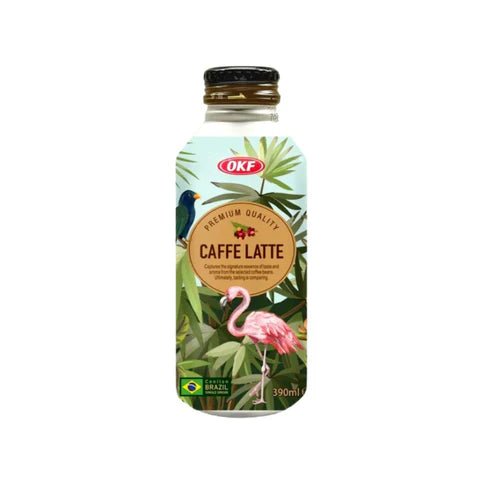 OKF Caffe Latte - 20*390ml