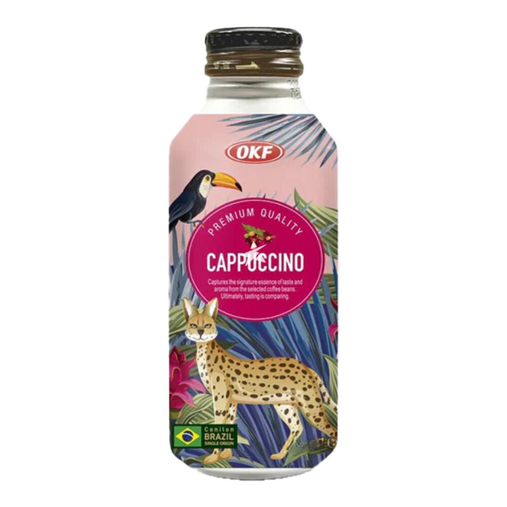 OKF Cappuccino - 20*390ml