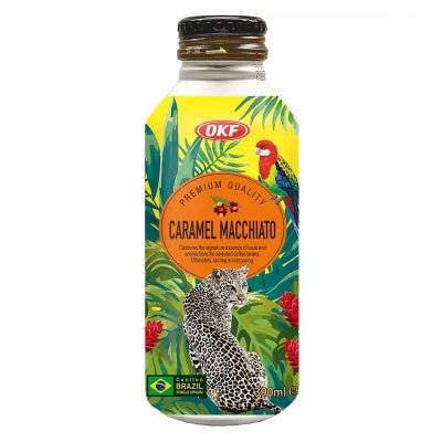 OKF Caramel Macchiato - 20*390ml