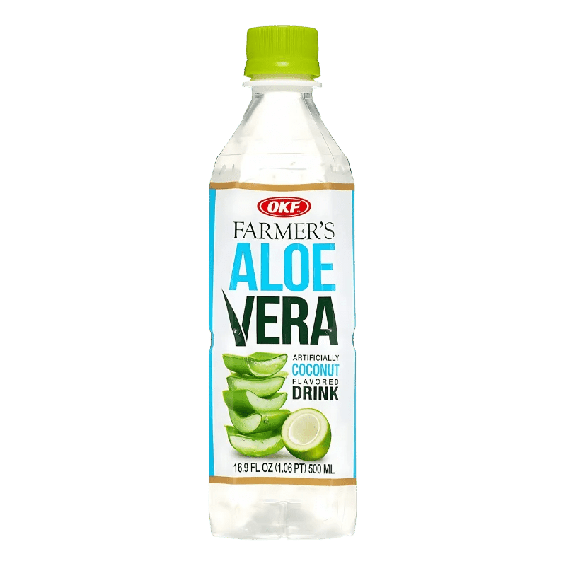 OKF Farmers Aloe Vera Coconut - 20*500ml