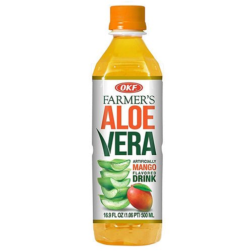 OKF Farmers Aloe Vera Mango - 20*500ml