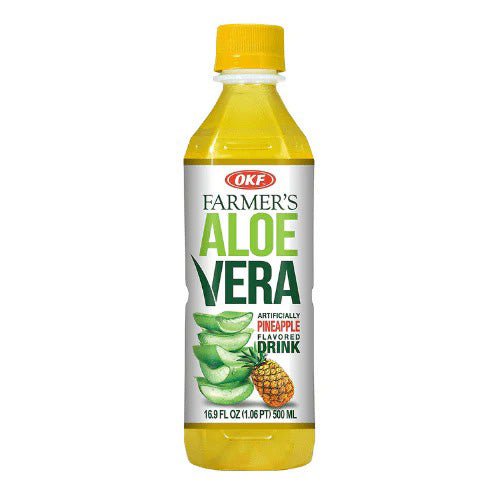 OKF Farmers Aloe Vera Pineapple - 20*500ml