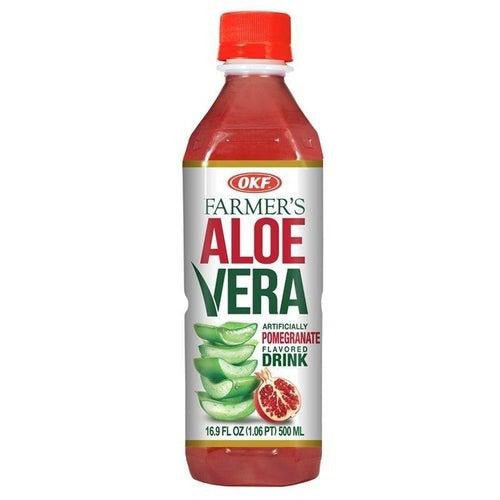 OKF Farmers Aloe Vera Pomegranate - 20*500ml