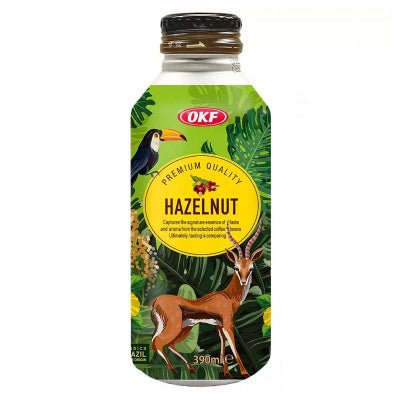 OKF Hazelnut - 20*390ml