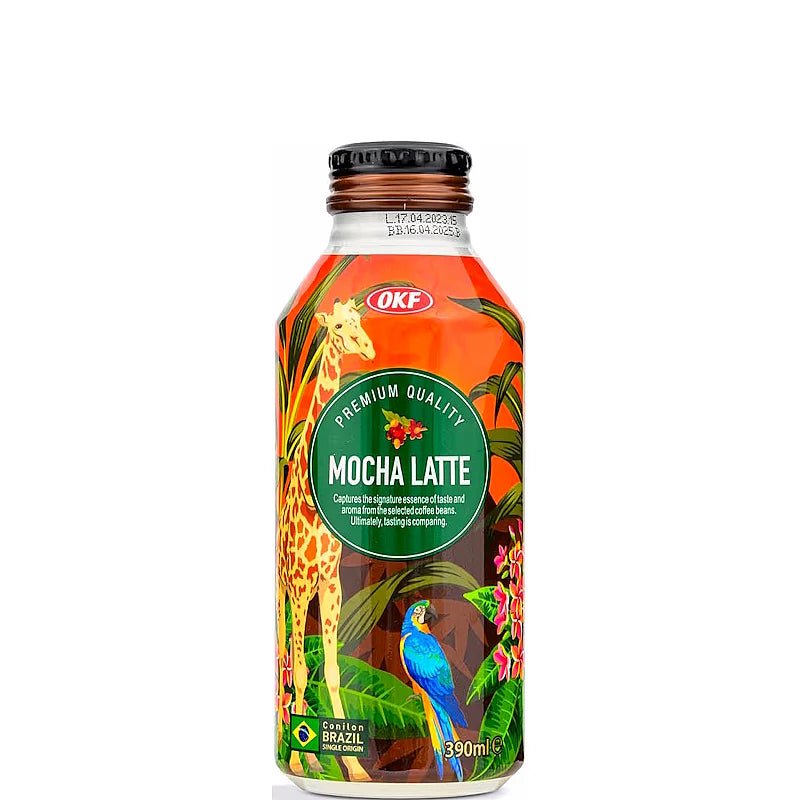 OKF Mocha Latte - 20*390ml
