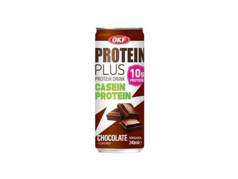 OKF Protein Plus Chocolate - 24*240ml