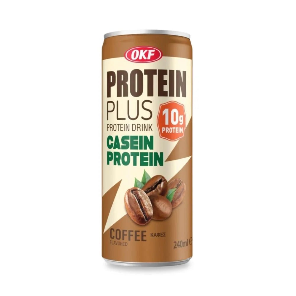 OKF Protein Plus Coffee - 24*240ml