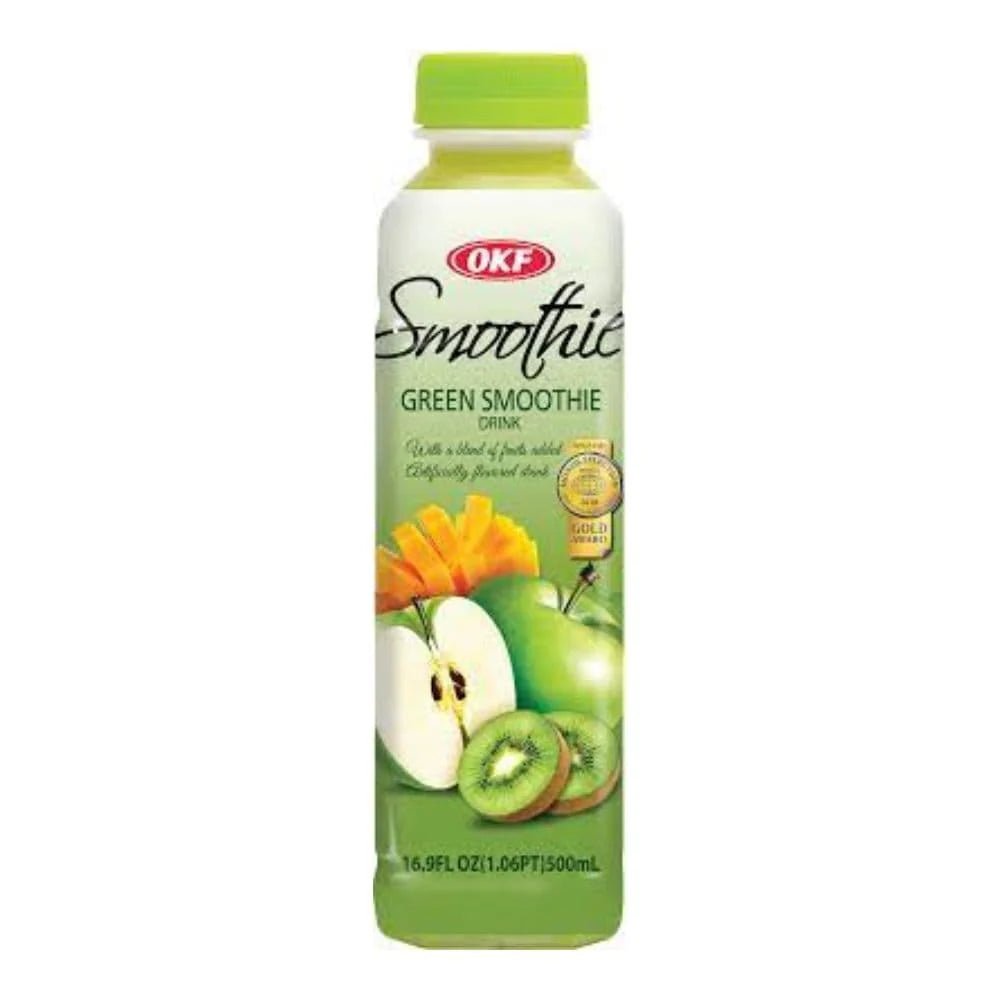 OKF Smoothie Green - 20*500ml