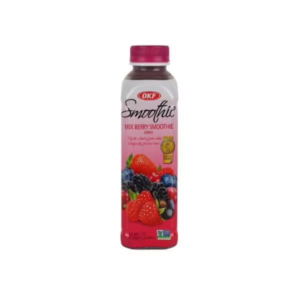 OKF Smoothie Mix Berry - 20*500ml