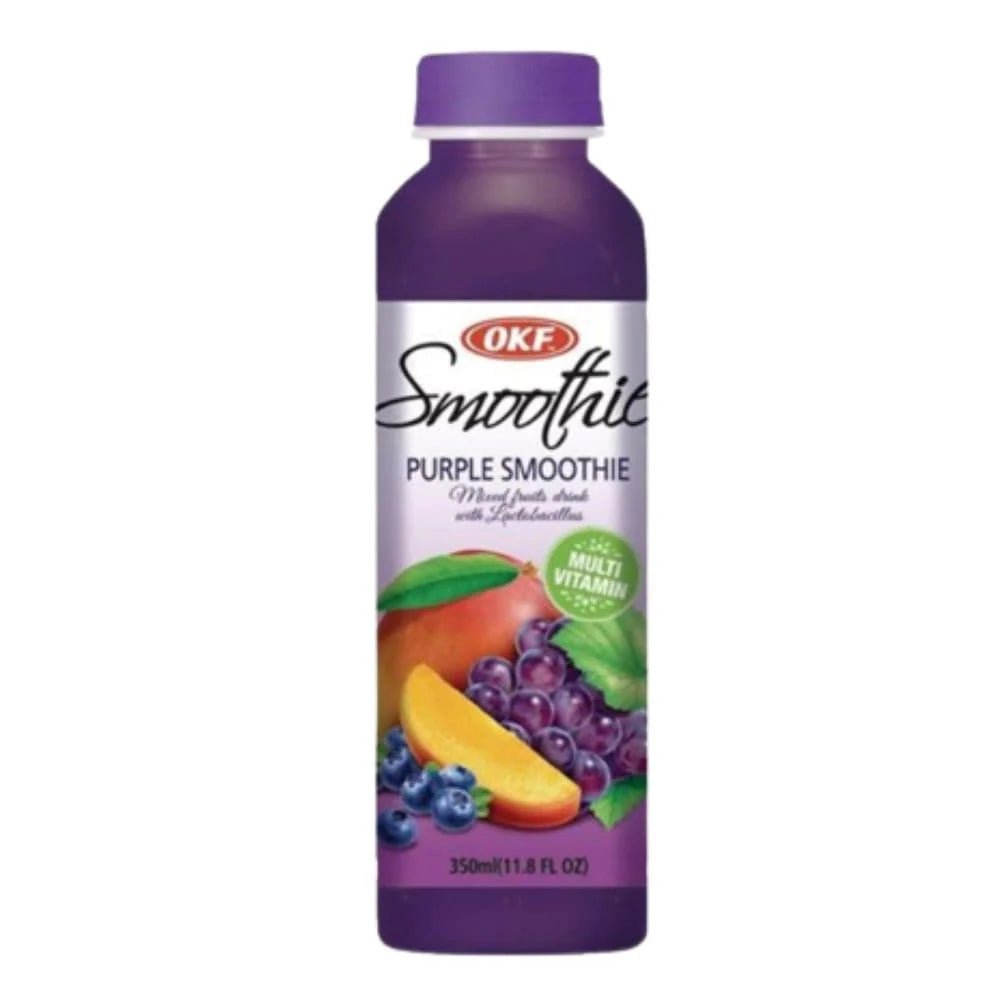 OKF Smoothie Purple - 20*500ml