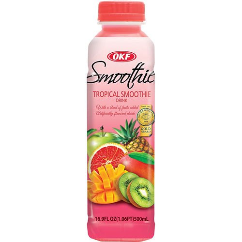 OKF Smoothie Tropical - 20*500ml