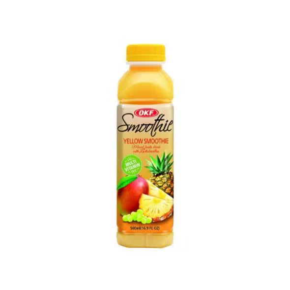 OKF Smoothie Yellow - 20*500ml