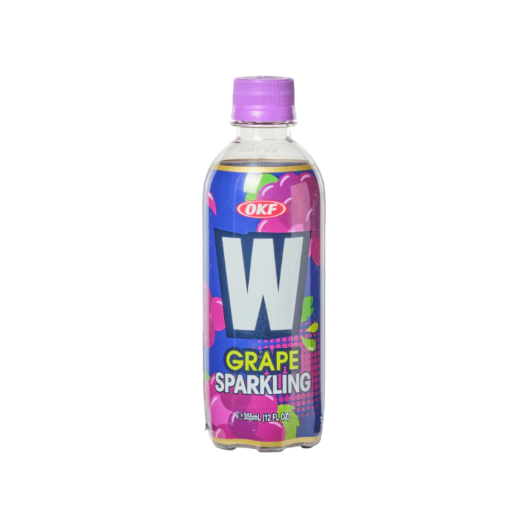 OKF Vitamin W Grape Sparkling - 20*355ml