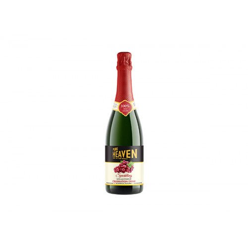 Pure Heaven Spark Red Grape - 12*750ml