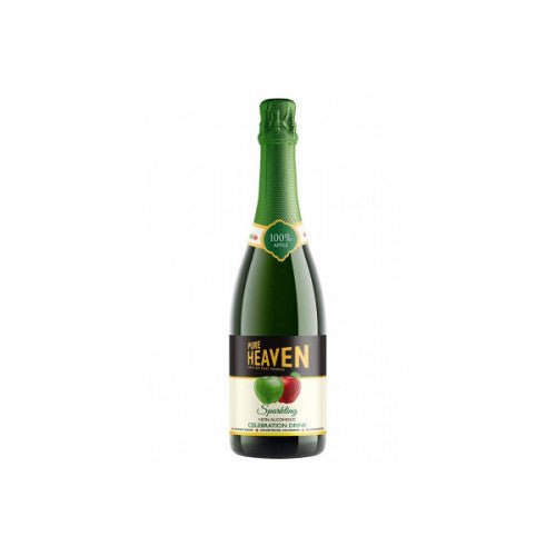 Pure Heaven Sparkling Apple - 12*75cl